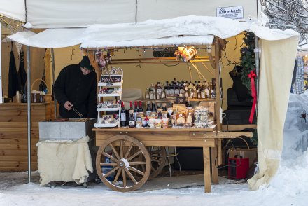 Śląski Jarmark Bożonarodzeniowy